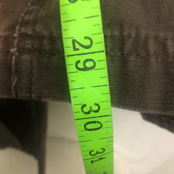 Mens Brown Wrangler Cargo Pants. Size 30/30 - Picture 4 of 7